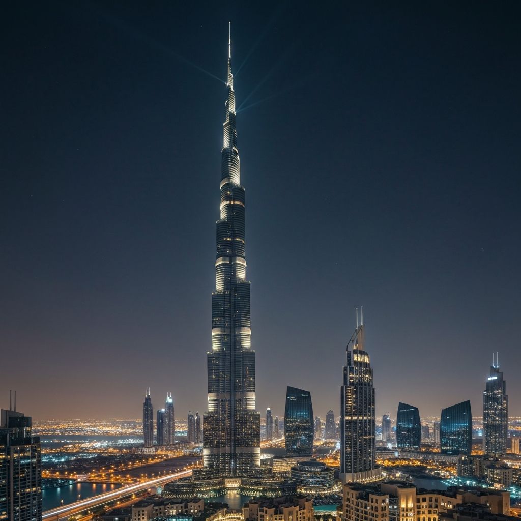 Burj Khalifa Discount Code