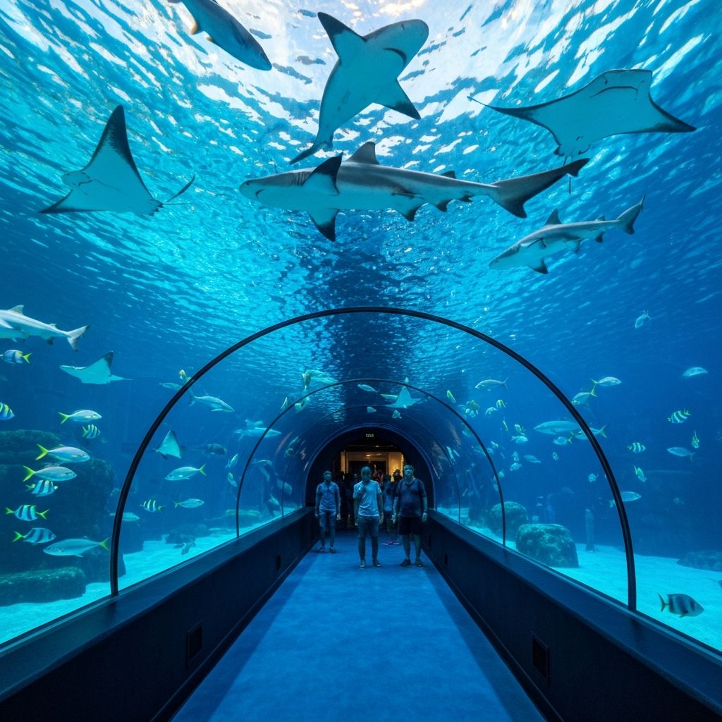 Dubai Aquarium